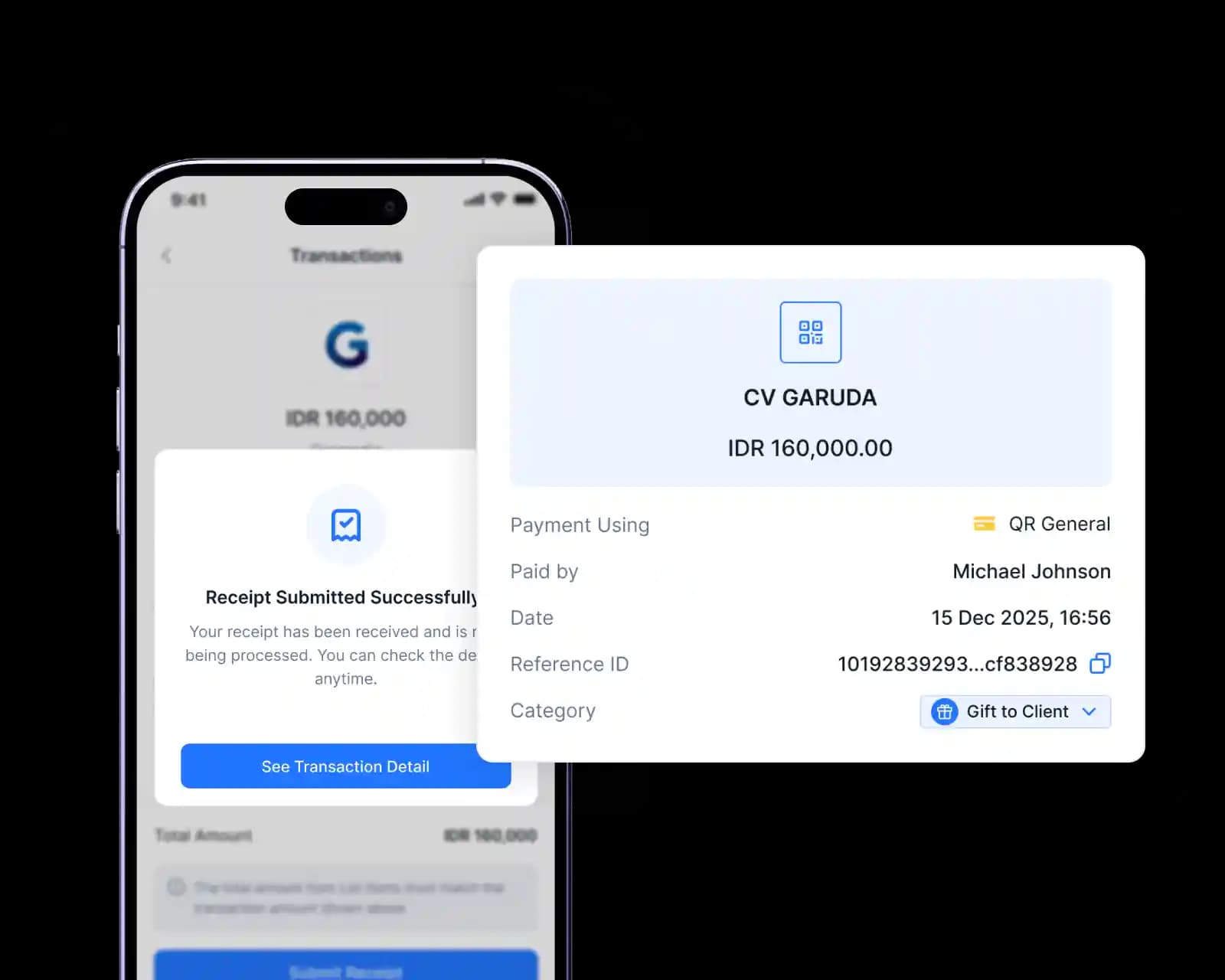 Real-time transactions