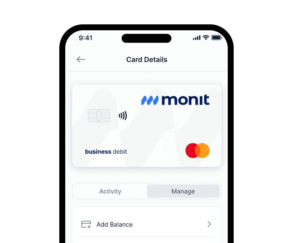 Monit Mobile App
